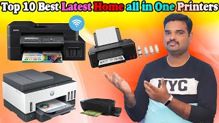 ✅ Top 10 Best All in One Printer In India 2024 With Price Latest Home Printers Review amp Comparison [upl. by Hermann]