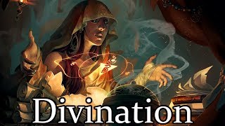 Divination The Art of Predicting the Future  Exploring Magic Ep2 [upl. by Goltz]