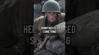 The Soldier Who Spared Hitler Henry Tandey’s Story [upl. by Partridge]