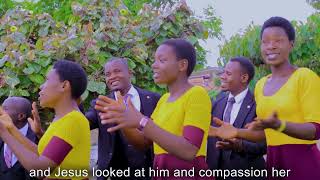 KUKIDENDEZI BY HOZIANA CHOIR NYARUTEME SDA CHURCH [upl. by Peterus500]