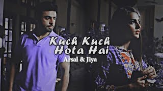 Arsal amp Jiya  Kuch Kuch Hota Hai [upl. by Nico519]