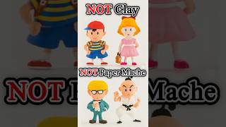 The Truth About the EarthBound Clay Models [upl. by Robet]