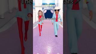 Pop Stars Theme in DTI 🎤Creds angeltanked roblox dresstoimpress dti shorts [upl. by Aydne494]