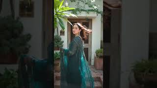 Hania amir Punjabi look punjabi punjabisong music trending haniaamir [upl. by Lemon]