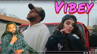 Jessie Reyez featuring 6LACK  FOREVER official video  REACTION [upl. by Eirelam]