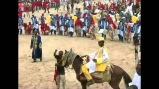 Shehu Of Borno Eid Fitr 2013 [upl. by Hanafee432]