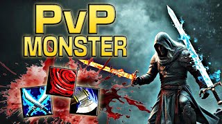 DOMINATE Classless PvP with this Build on Project Ascension WoW [upl. by Sophia]