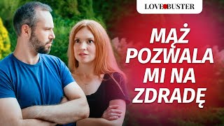 MĄŻ POZWALA MI NA ZDRADĘ  DramatizeMePolska [upl. by Nepean]