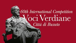 Finals – 60TH INTERNATIONAL COMPETITION VOCI VERDIANE CITTÀ DI BUSSETO [upl. by Goldie]