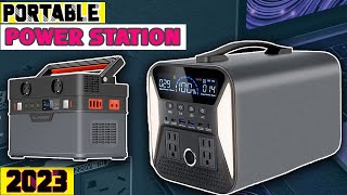 Best Portable Power Station in 2023  Best Care  Aliexpress [upl. by Codd]