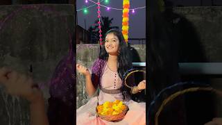 Deep Gungun👫Vs Sudip Trisha👫 Rangoli Challenge🤜🤛 [upl. by Kassity139]