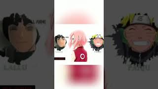 Naruto song lyrics cartoon anime animation viral shorts [upl. by Michele]