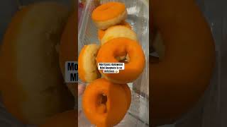 Honest Review on Morrisons Halloween Mini Doughnuts 1010 shorts morrisons doughnut delicious [upl. by Jaymee]