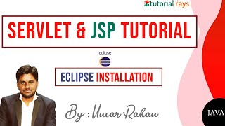 2  Install Eclise Enterprise for JSP and Servelet and Advanced Java  Java Tutorial [upl. by Aisinoid272]