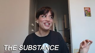 Recensione THE SUBSTANCE 💉🎬 ep 5 [upl. by Meda]