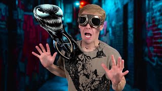 I BECAME VENOM IN REAL LIFE [upl. by Amelia]