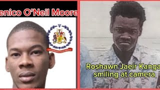 Xenico O’Neil Moore 26 and Roshawn Jaeir Kangal 19  King of Fades  Hotel St Philip  Barbados [upl. by Gertruda]