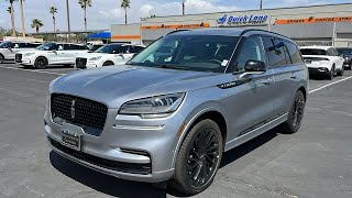 2024 Lincoln Aviator Reserve CA Palm Springs Indio La Quinta Cathedral City Palm Desert [upl. by Tita]