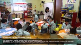 Colegio quotMaría Auxiliadoraquot Salesianos Santander [upl. by Leupold]