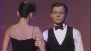 Baryshnikov dances Sinatra [upl. by Enitsirc418]