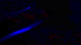 Alienware 17 Winamp AlienFX Light Show 2016 [upl. by Syxela]