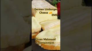 German Limburger Cheese 🧀 shorts [upl. by Caren]