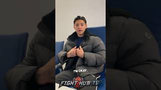 Ryan Garcia SPEAKS on weird behavior via social media Says he’s OK [upl. by Etty78]