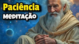 Paciência 🌟 Cura Ativação Meditação [upl. by Erlinna]