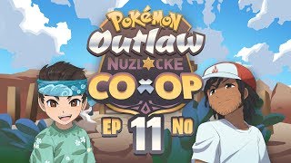 ABSOLUTELY DESTROYED  Pokémon Outlaw Nuzlocke CoOp w Sacred Episode 11 [upl. by Gresham459]