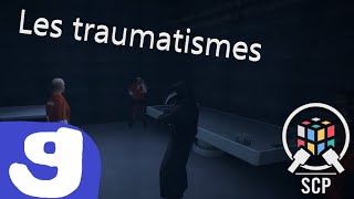 Les traumatismes  Solve SCP [upl. by Ennoid]