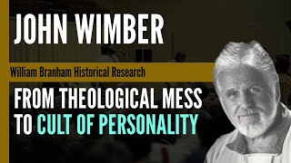 John Wimber From Theological Mess to Cult of Personality [upl. by Haiasi]