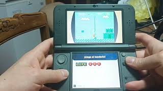 Ultimate Nes Remix 3ds Remix 1 Level 19 Speedrun Tied World Record in 0020500 by andresfgp13 [upl. by Hoag]