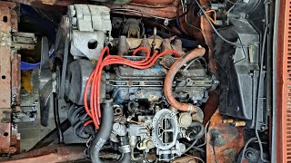 domestic Chevette engine myth part 1 [upl. by Aliet]