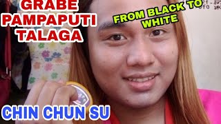 MURANG PAMPAPUTI NG MUKHA I CHIN CHUN SU REVIEW I EPEKTIBO NGA BA [upl. by Etnovert693]