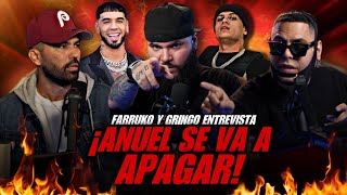 FARRUKO ANUEL NO ME GANA EN UNA TIRADERA [upl. by Nolahc480]