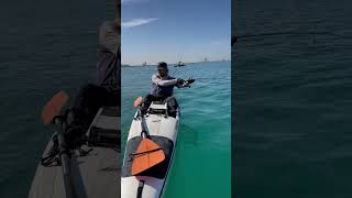 kayakfishing fishing stealthkayak [upl. by Hyacinthie]