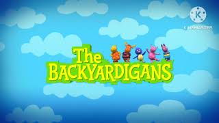 The Backyardigans Theme Song Voice Dub Version [upl. by Sutelc]