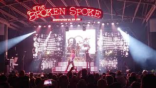 HAIRBALL Performing MOTLEY CRUE DEF LEPPARD and POISONDAYTONA BIKE WEEK 2023 [upl. by Ormsby842]