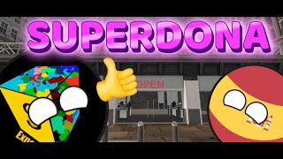 ¡ABRIMOS NUESTRO PROPIO MERCADONA  SUPERMARKET TOGETHER [upl. by Treacy505]