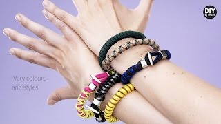 DIY by Panduro LoopDeDoo Bracelets [upl. by Sclater64]