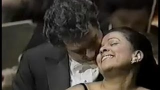 Kathleen Battle amp Plácido Domingo  Là Ci Darem La Mano 7  9 [upl. by Ardna]