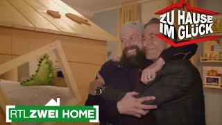 Ohne Vorwarnung Plötzlich Alleinerziehend  Part 3  Zuhause im Glück  RTLZWEI Home [upl. by Nosaj]