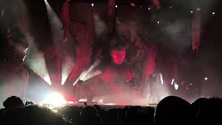 Kreator  Satan is Real Arena 3 Dublin [upl. by Kelsy]