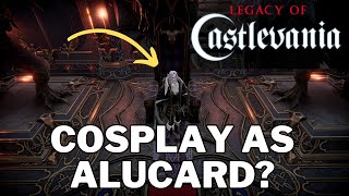 New Castlevania Trailer Analysis and Whats in the DLC Pack V Rising 10 [upl. by Ycrad]