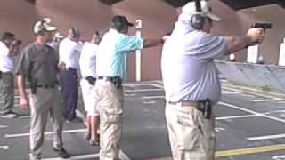 Todd Jarrett Pistol Demo at BLACKHAWK [upl. by Sharia]