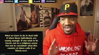 EMINEM  YELLOW BRICK ROAD REACTION [upl. by Karlise]