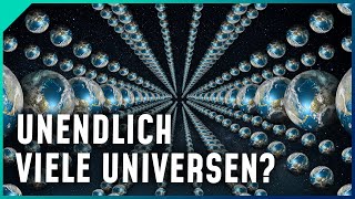 Parallelwelten existieren sehr wahrscheinlich  Das ist der Grund Multiversumstheorie [upl. by Lancey]