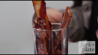 How to Make Candied Bacon [upl. by Naicul]