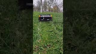 Positive Feedback on VTLM800 Slope Mower from Bosnian Customer 2 [upl. by Slaohcin24]