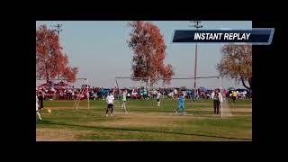 NOR CAL STATE CUP SEMIFINALS SHOOTOUT SOLANO SURF Vs ALMADEN FC MERCURY B16 NOVEMBER 10 2024 [upl. by Aryek]